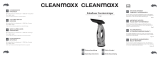 Cleanmaxx 01181 3in1 Battery Window Cleaner Handleiding