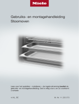 Miele DG 2840 Handleiding