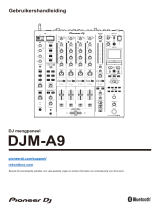 Pioneer DJM-A9 de handleiding
