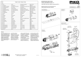 PIKO 52322 Parts Manual