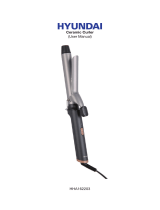Hyundai HHA162203 Ceramic Curler Handleiding