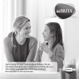 Brita 01 1042464-03 3-Way Water Filter Tap Handleiding