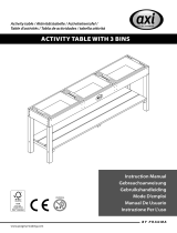 AXI Activity Table Handleiding