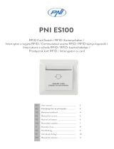 PNI ES100 Mifare Card Switch Handleiding