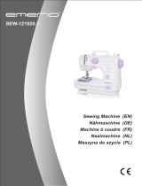 Emerio SEW-121820.1 Sewing Machine Handleiding