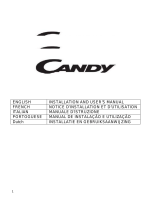 Candy CVMI 970 LX Cooker Hood Handleiding