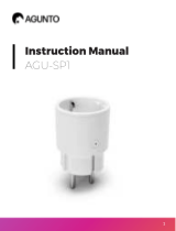 AGUNTO AGU-SP1 Smart Plug Handleiding