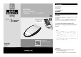 Burg-Wächter InstellingsecuENTRYENTRY 7710 RFID Handleiding
