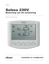 elsner elektronik Solexa 230 V Handleiding