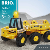BRIO Builder Volvo Hauler Handleiding