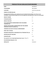 Bauknecht KGN 20E2IN Productinformatie