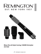 Remington AS7500 Blow Dry and Style Caring 1000W Airstyler Handleiding