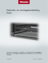 Miele H 7165 BP Handleiding