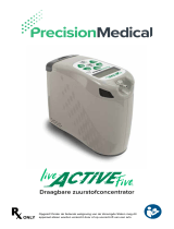 Precision Medical PM4155 Handleiding