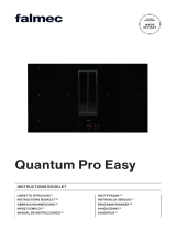 Falmec Quantum Pro Easy Handleiding