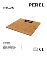Perel VTBAL202 Handleiding
