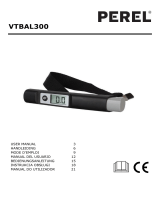 Perel VTBAL300 Handleiding