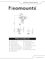 Neomounts FPMA-D510BLACK Handleiding