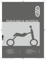 Puky 3030 - WUTSCH BUNDLE de handleiding