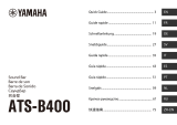 Yamaha ATS-B400 Snelstartgids