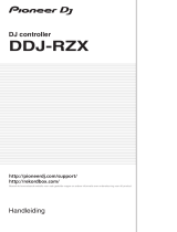 Pioneer DDJ-RZX de handleiding