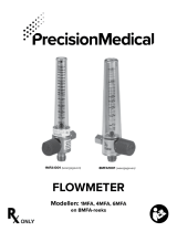 Precision Medical 6MFA Handleiding