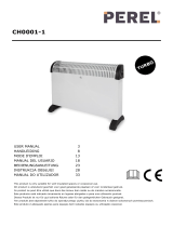 Perel CH0001-1 Handleiding