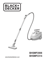 BLACK+DECKER BHSMP2314 Handleiding