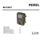 Perel WLC002 Handleiding