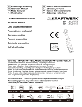 KRAFTWERK 31012 Handleiding