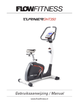 Flow FitnessTurner DHT350