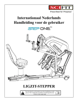 SCIFIT StepOne - Standard Seat de handleiding