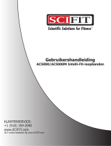 SCIFIT AC5000 de handleiding