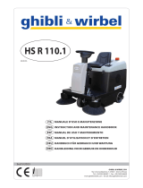 Ghibli & Wirbel HS R 110 Use And Maintenance