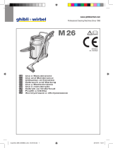 Ghibli & Wirbel M 26 I CEME Use And Maintenance
