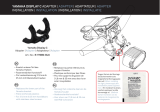Supernova Yamaha Adapter Handleiding
