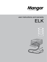 Mangar M01151 Handleiding