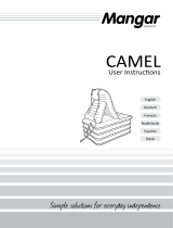Mangar Health Camel Handleiding