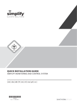 Simplify  CC 4 Box Installatie gids
