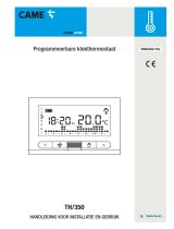 CAME TH/350 Installatie gids
