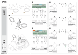CAME A4801 Installatie gids