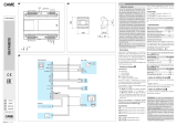 CAME 67600051 Installatie gids