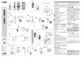 CAME DBS01, DBS02 Installatie gids