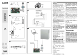 CAME SIFCPKNX Installatie gids