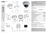 CAME CCTV Installatie gids