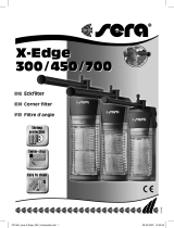 Sera X-Edge – corner filter Information For Use