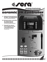 Sera mic pH Controller Information For Use
