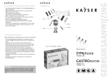 Kayser 250001 Handleiding