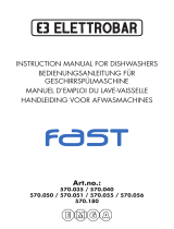 Elettrobar 570040 Handleiding