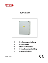 Edision TVAC35600 Handleiding